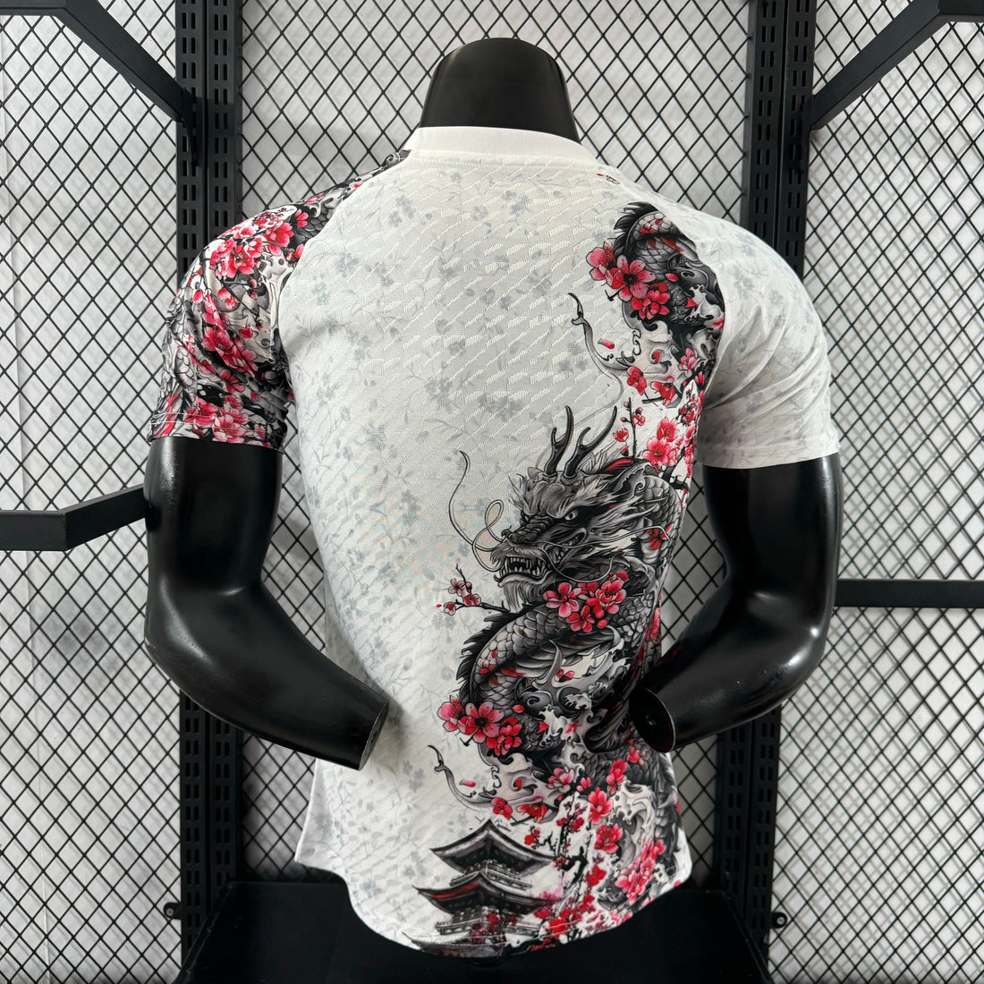MAILLOT CONCEPT JAPON