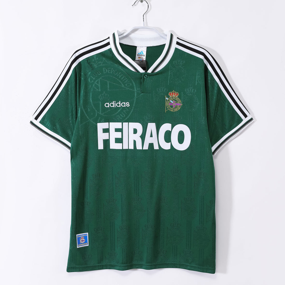 MAILLOT RETRO DEPORTIVO EXTERIEUR 1999/2000