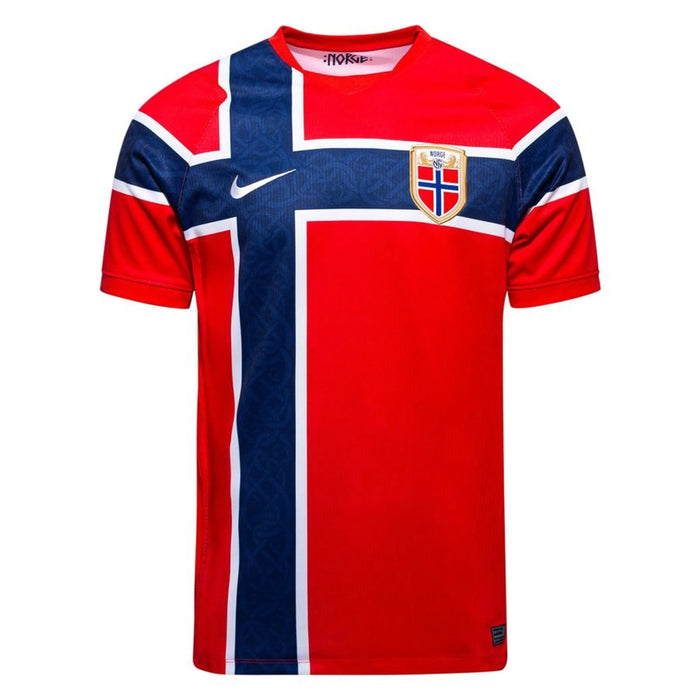 MAILLOT NORVÈGE  DOMICILE COUPE DU MONDE 2026