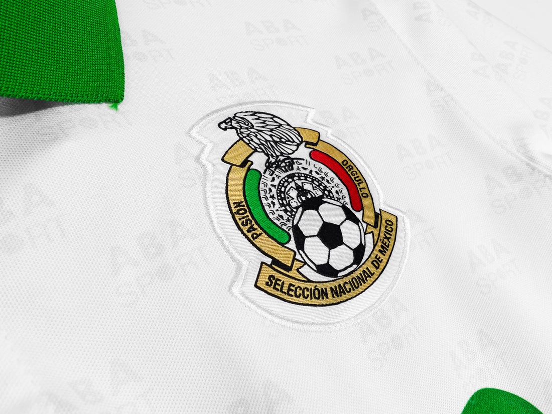 MAILLOT RETRO MEXIQUE EXTERIEUR 1995/1996