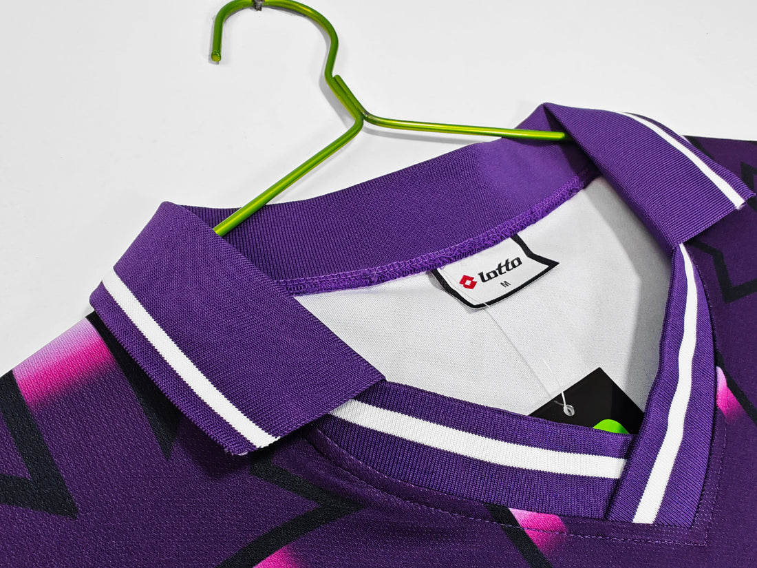 MAILLOT RETRO FIORENTINA EXTERIEUR 1992/1993