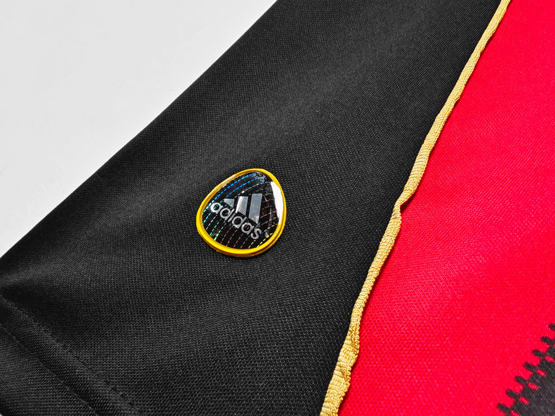MAILLOT RETRO AC MILAN DOMICILE 2010/2011
