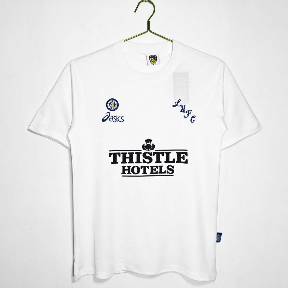 MAILLOT RETRO LEEDS DOMICILE 1995/1996