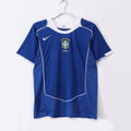 MAILLOT RETRO BRESIL EXTERIEUR 2004/2005