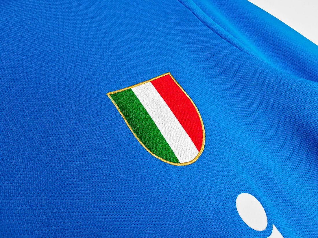 MAILLOT RETRO NAPLES DOMICILE 1987/1988