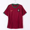 MAILLOT RETRO PORTUGAL DOMICILE 2006/2007