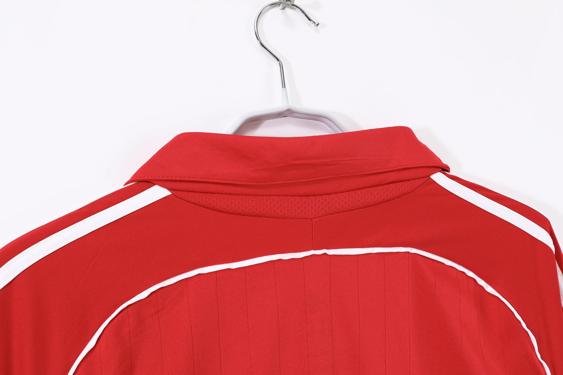 MAILLOT RETRO LIVERPOOL DOMICILE 2006/2007