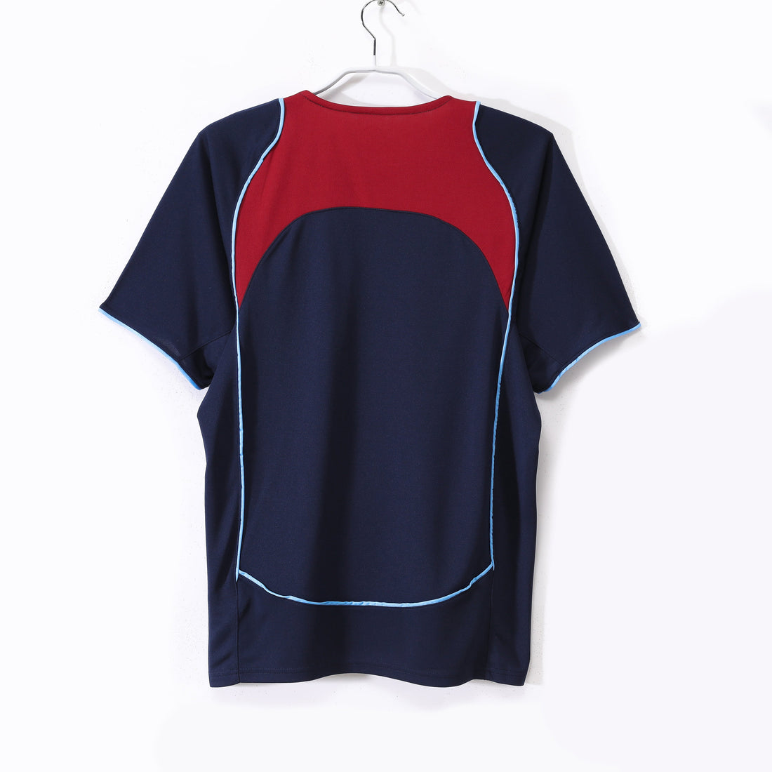 MAILLOT RETRO ATLETICO MADRID EXTEREUR 2004/2005