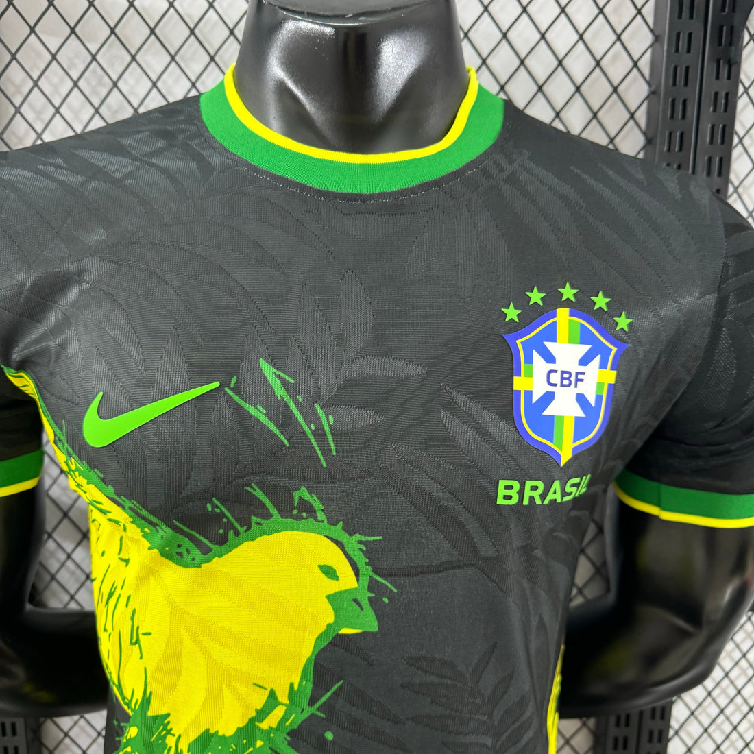 MAILLOT CONCEPT BRESIL