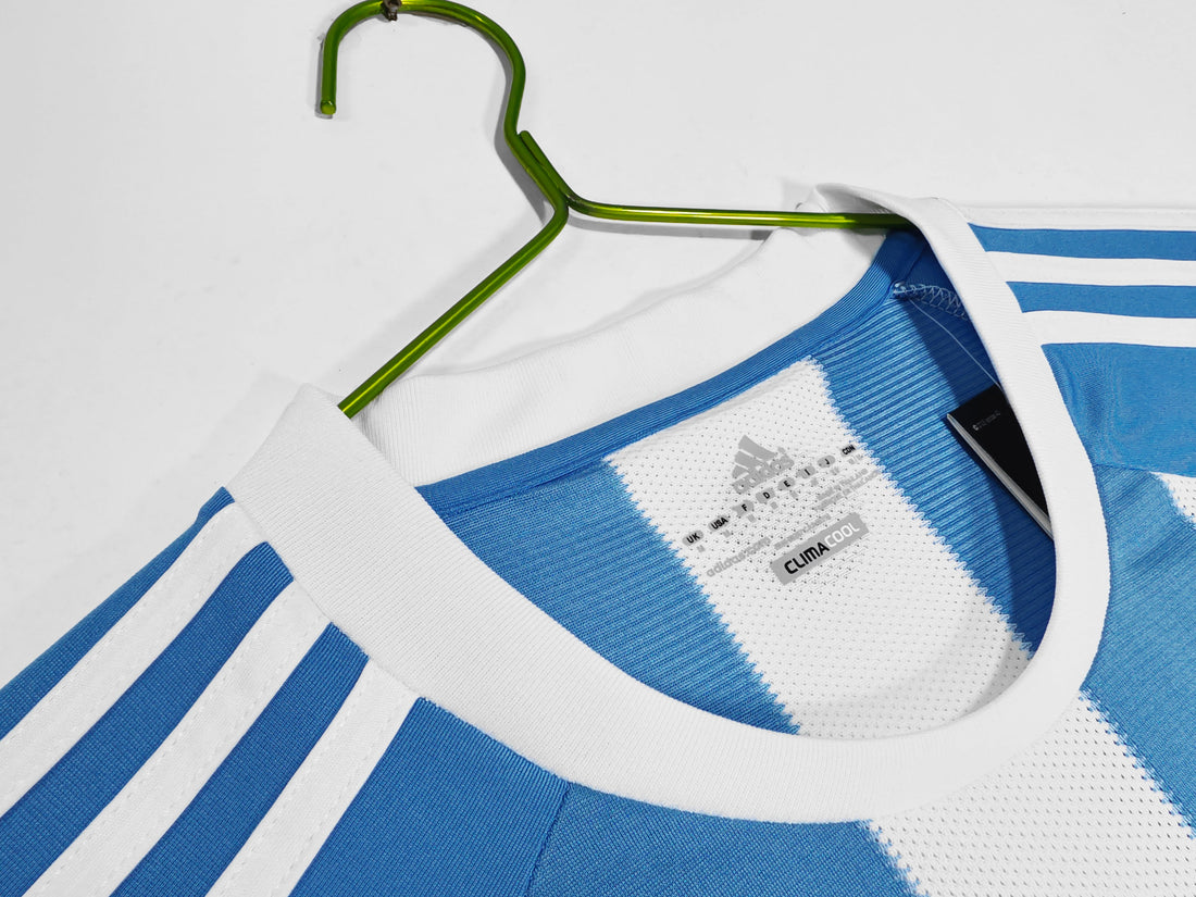 MAILLOT RETRO ARGENTINE DOMICILE 2010/2011