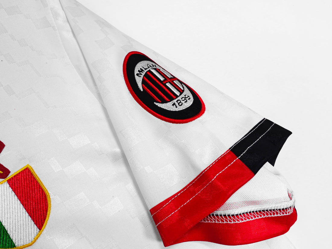MAILLOT RETRO AC MILAN EXTERIEUR 1996/1997