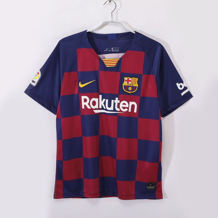 MAILLOT RETRO FC BARCELONE DOMICILE 2019/2020