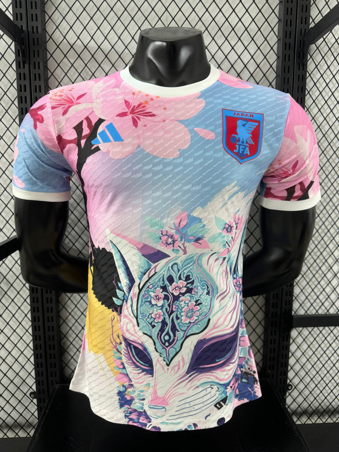 MAILLOT CONCEPT JAPON