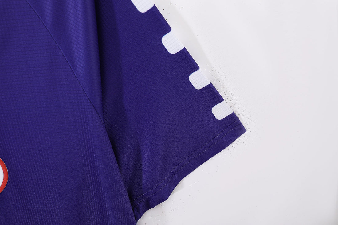 MAILLOT RETRO FIORENTINA DOMICILE 1998/1999