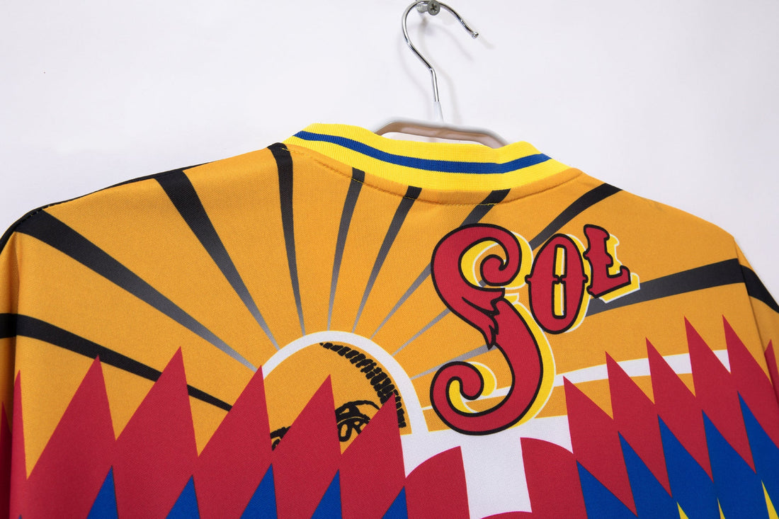 MAILLOT RETRO CLUB AMERICA DOMICILE 1995/1996