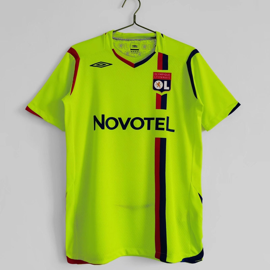 MAILLOT RETRO OL EXTERIEUR 2008/2009