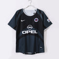MAILLOT RETRO PARIS SG THIRD 2001/2002