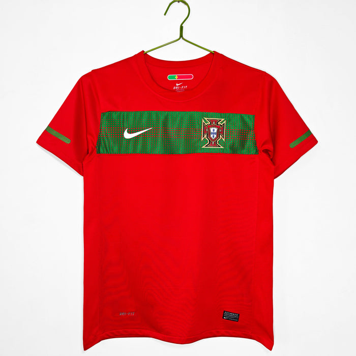 MAILLOT RETRO PORTUGAL DOMICILE 2010/2011