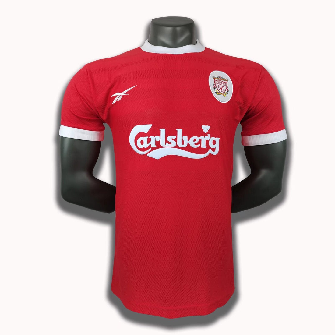 MAILLOT RETRO LIVERPOOL DOMICILE 1998/1999