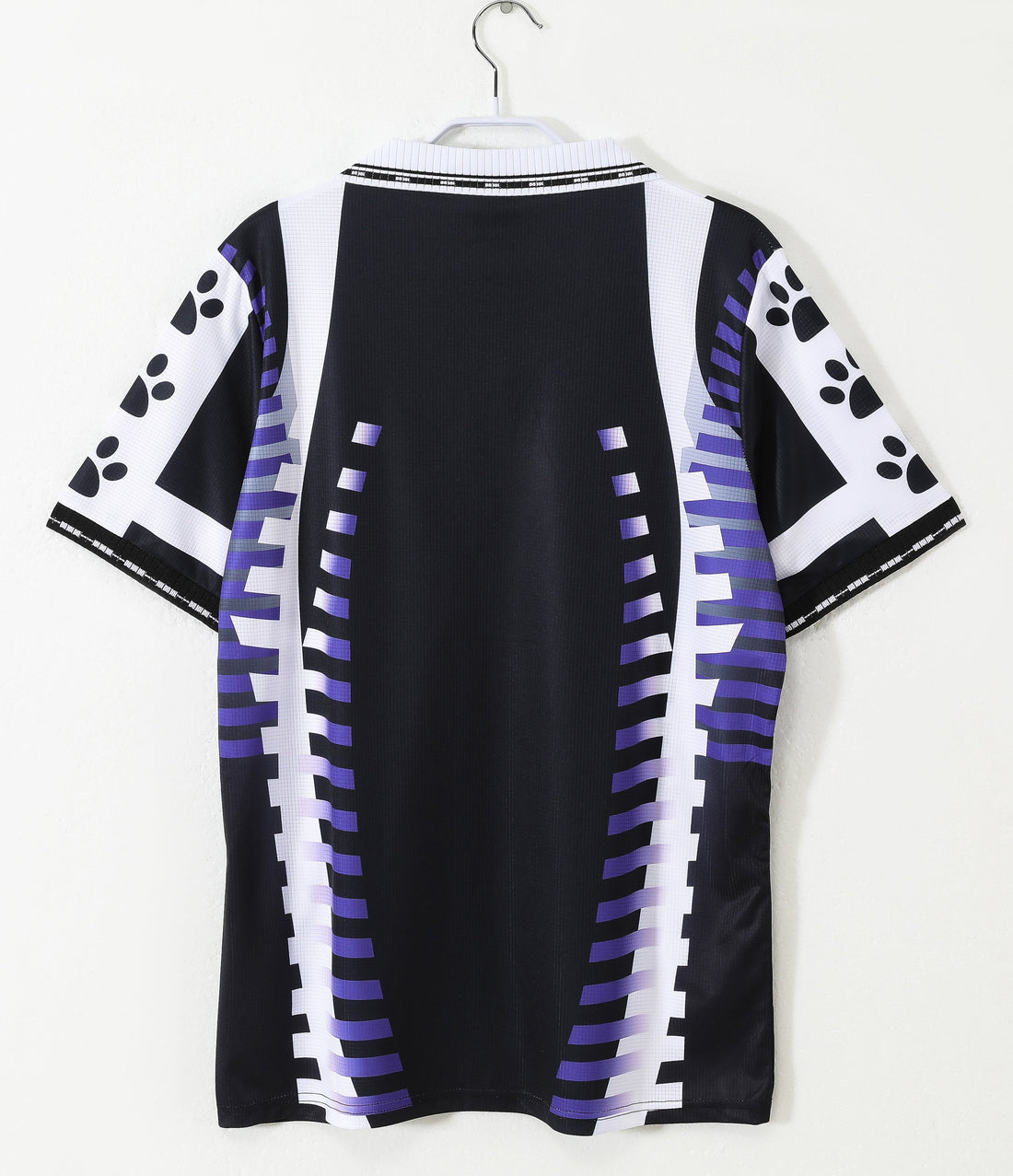 MAILLOT RETRO REAL MADRID EXTERIEUR 1997/1998