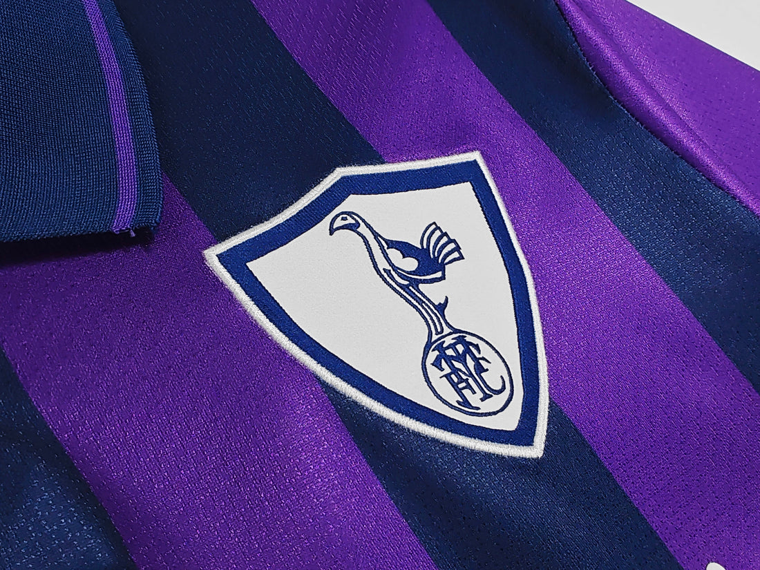 MAILLOT RETRO TOTTENHAM EXTERIEUR 1996/1997