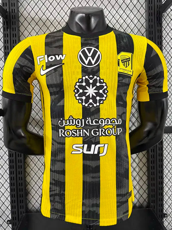 MAILLOT AL ITTIHAD DOMICILE 2025-2026