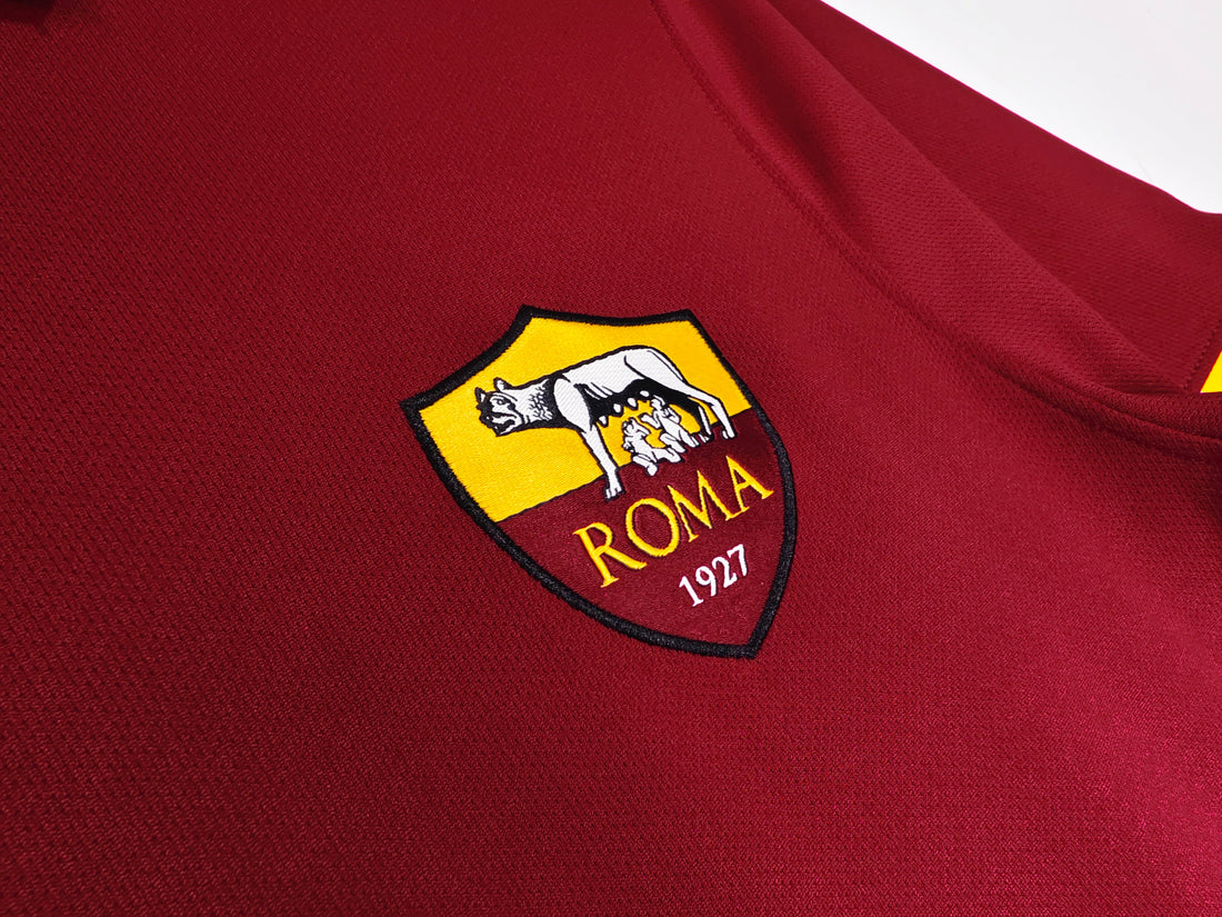 MAILLOT RETRO AS ROME DOMICILE 2014/2015