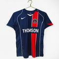 MAILLOT RETRO PARIS SG DOMICILE 2004/2005