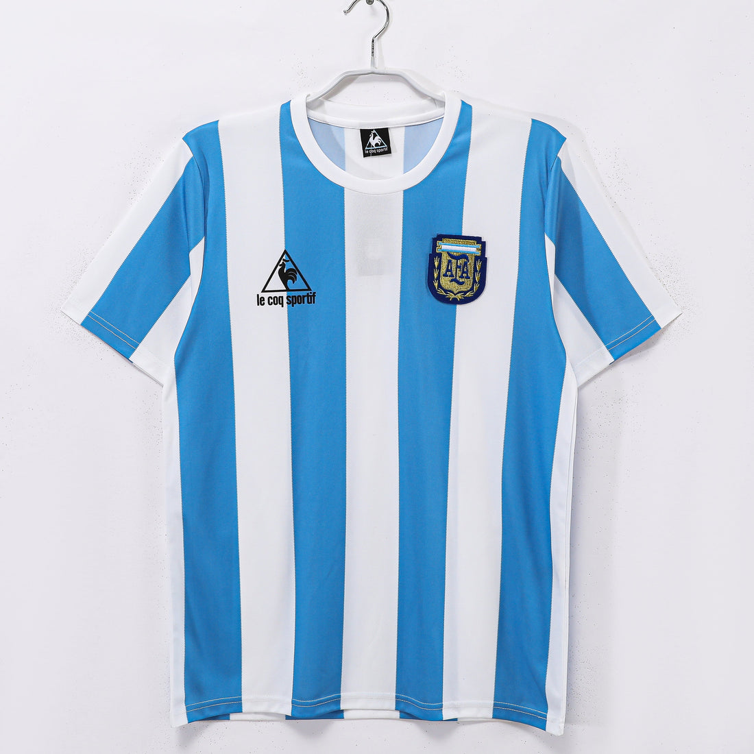 MAILLOT RETRO ARGENTINE DOMICILE 1986/1987