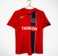 MAILLOT RETRO PARIS SG EXTERIEUR 2004/2005