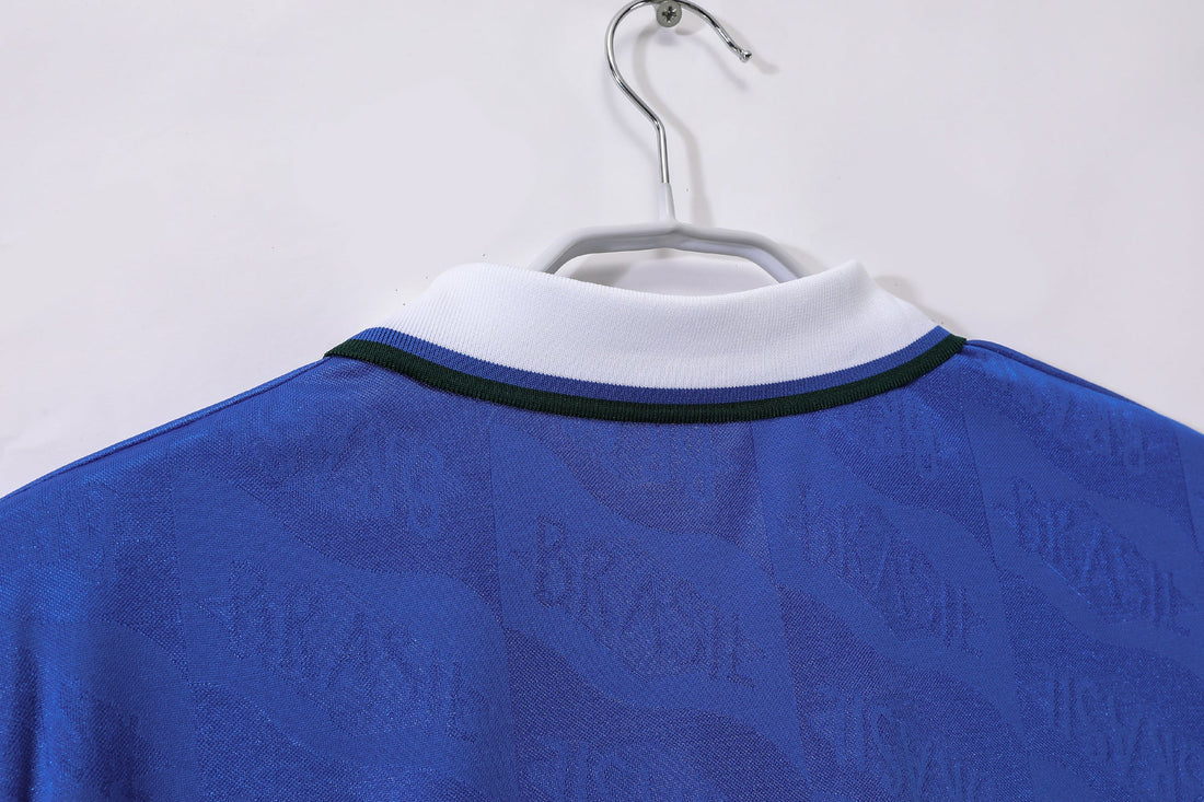 MAILLOT RETRO BRESIL EXTERIEUR 1991/1992
