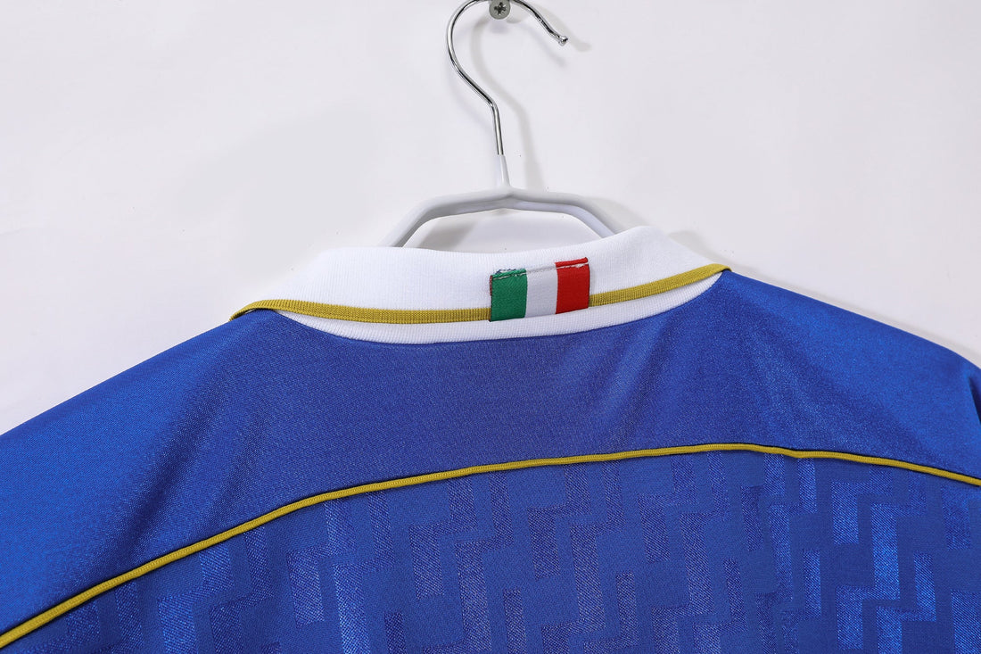MAILLOT RETRO ITALIE DOMICILE 1995/1996