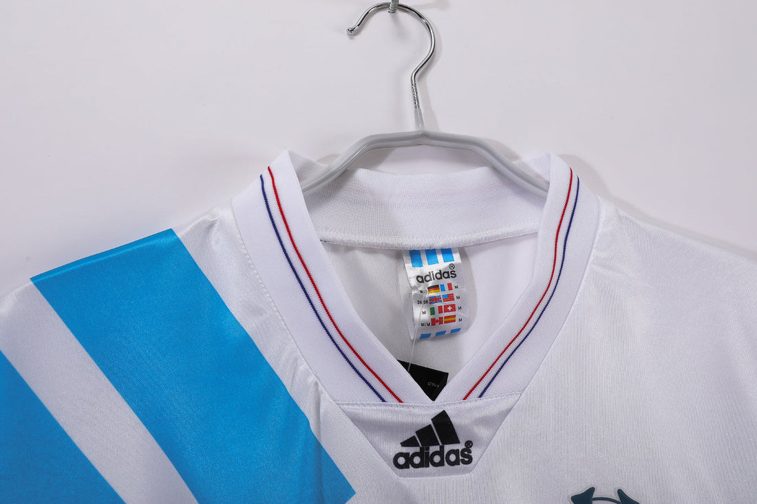 MAILLOT RETRO OM DOMICILE 1992/1993