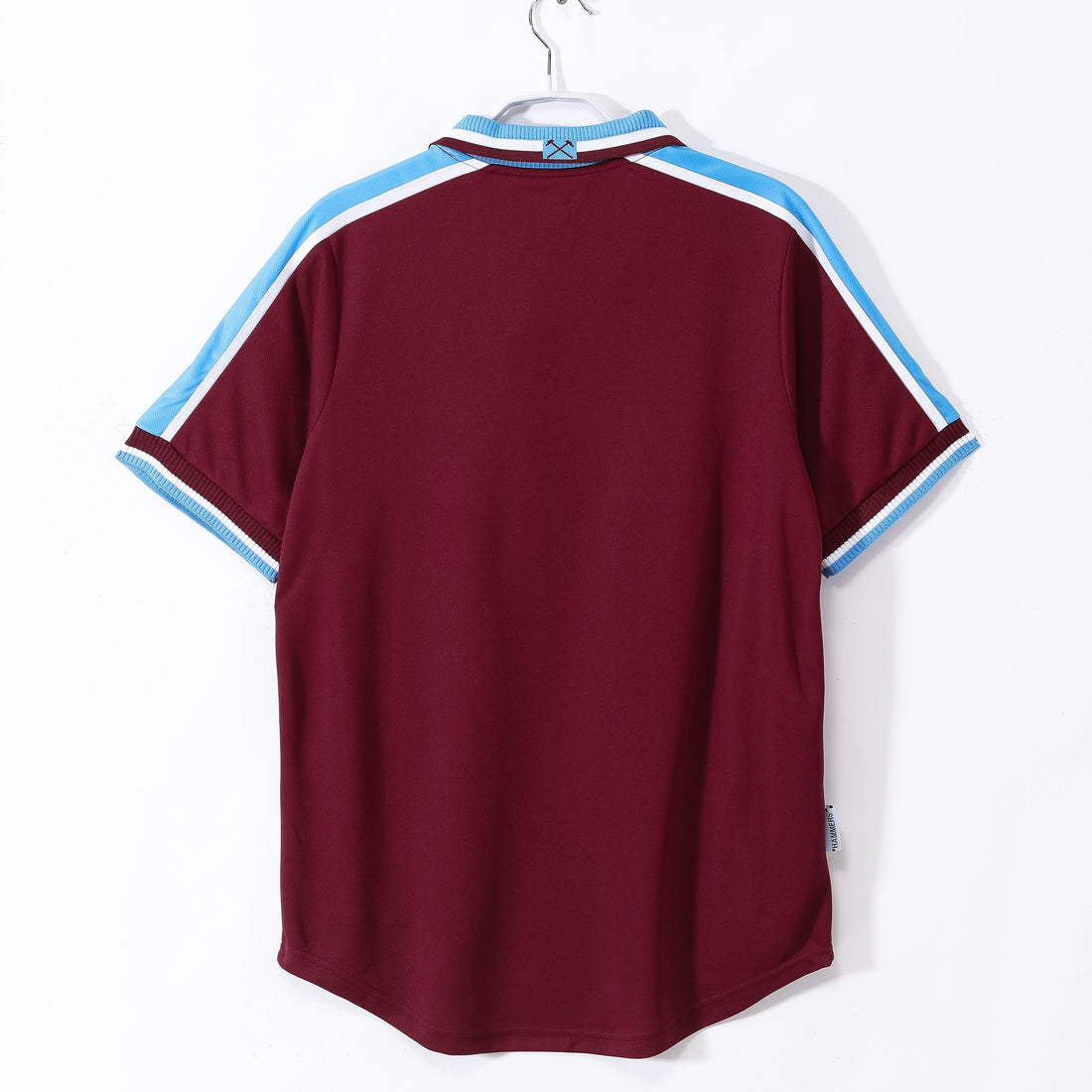 MAILLOT RETRO WEST HAM DOMICILE 1999/2000