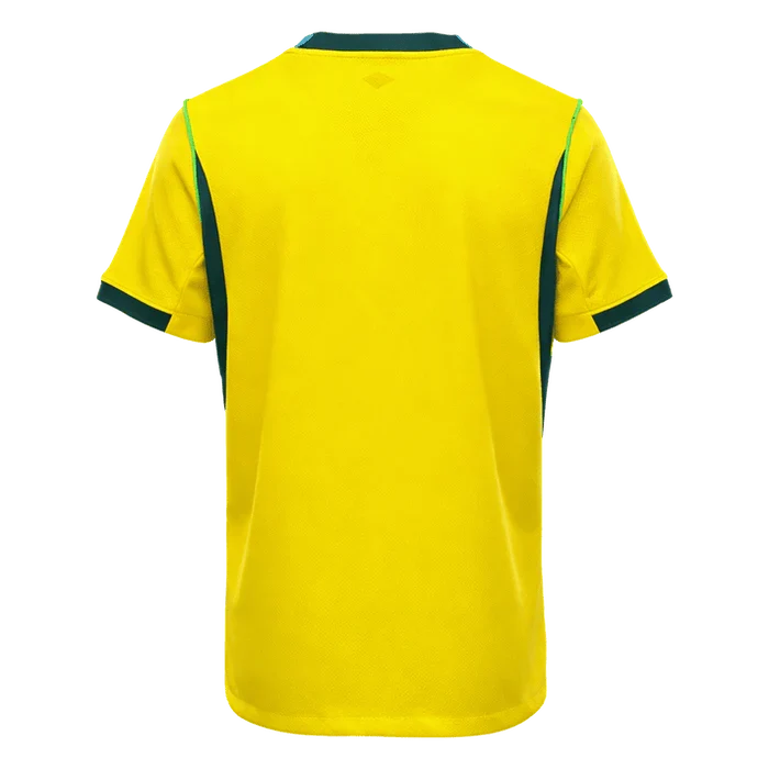 KITS ENFANT/ JUNIOR BRESIL DOMICILE COUPE DU MONDE 2026