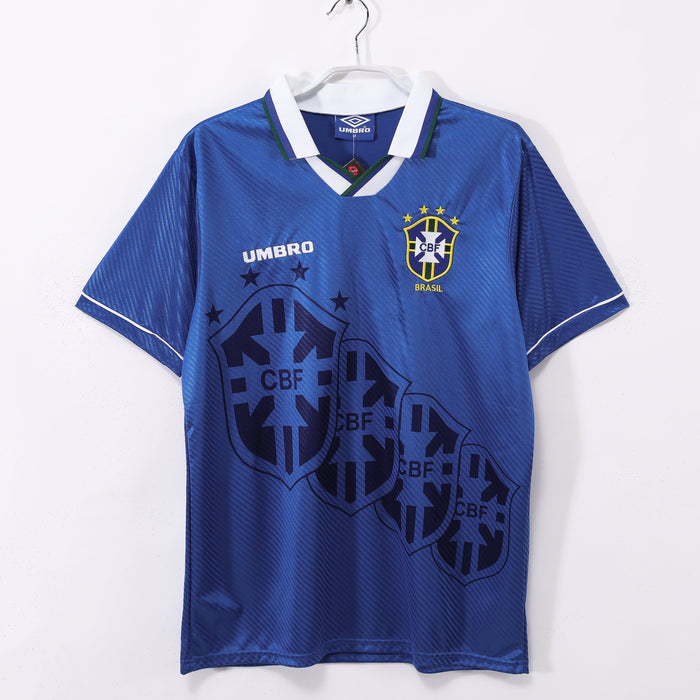 MAILLOT RETRO BRESIL EXTERIEUR 1993/1994