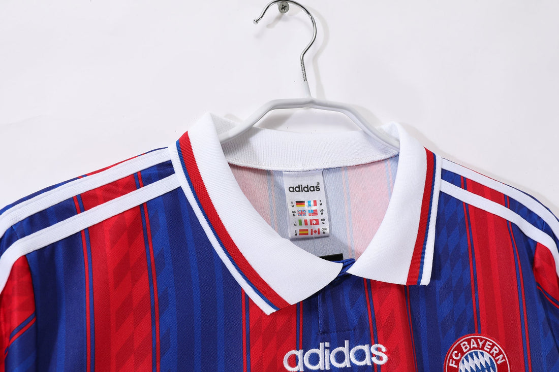 MAILLOT RETRO BAYERN MUNICH DOMICILE 1995/1996
