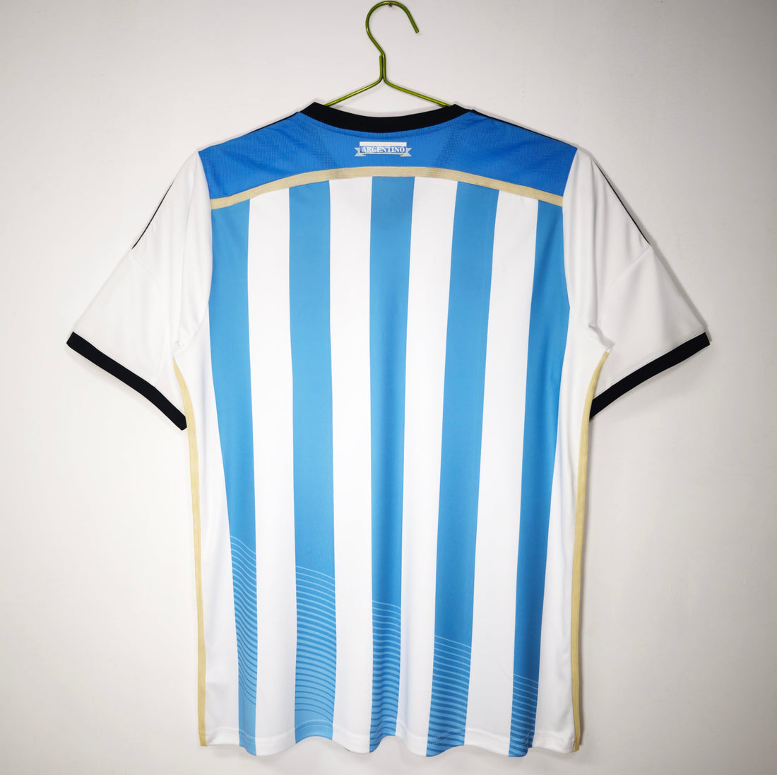 MAILLOT RETRO ARGENTINE DOMICILE 2014/2015