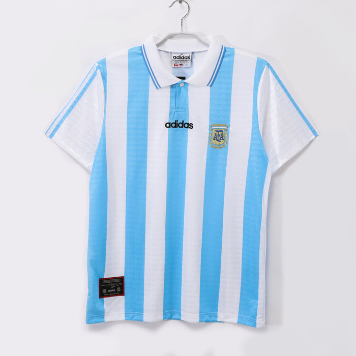 MAILLOT RETRO ARGENTINE DOMICILE 1994/1995