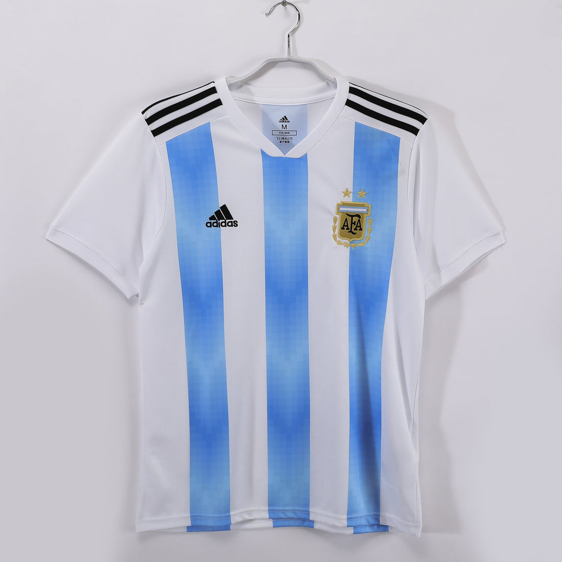 MAILLOT RETRO ARGENTINE DOMICILE 2018/2019