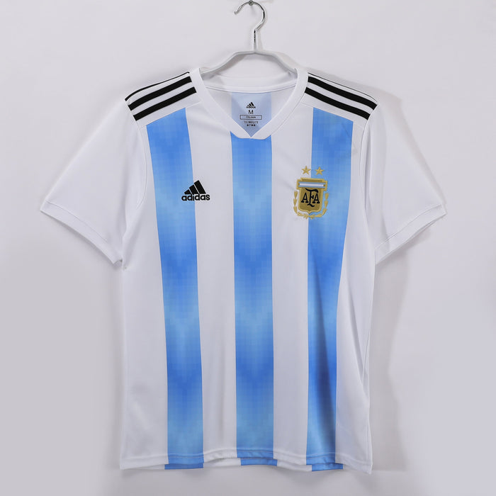 MAILLOT RETRO ARGENTINE DOMICILE 2018/2019