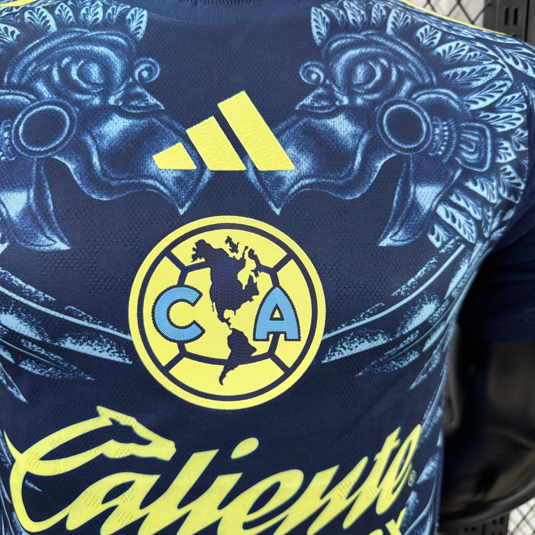 MAILLOT CLUB AMERICA EXTERIEUR 2025-2026
