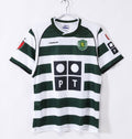 MAILLOT RETRO SPORTING DOMICILE 2001/2002
