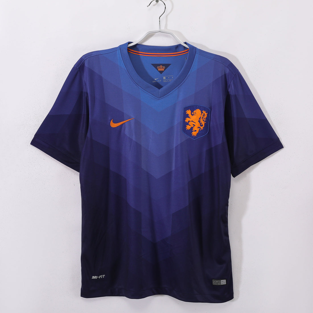 MAILLOT RETRO PAYS BAS EXTERIEUR 2014/2015