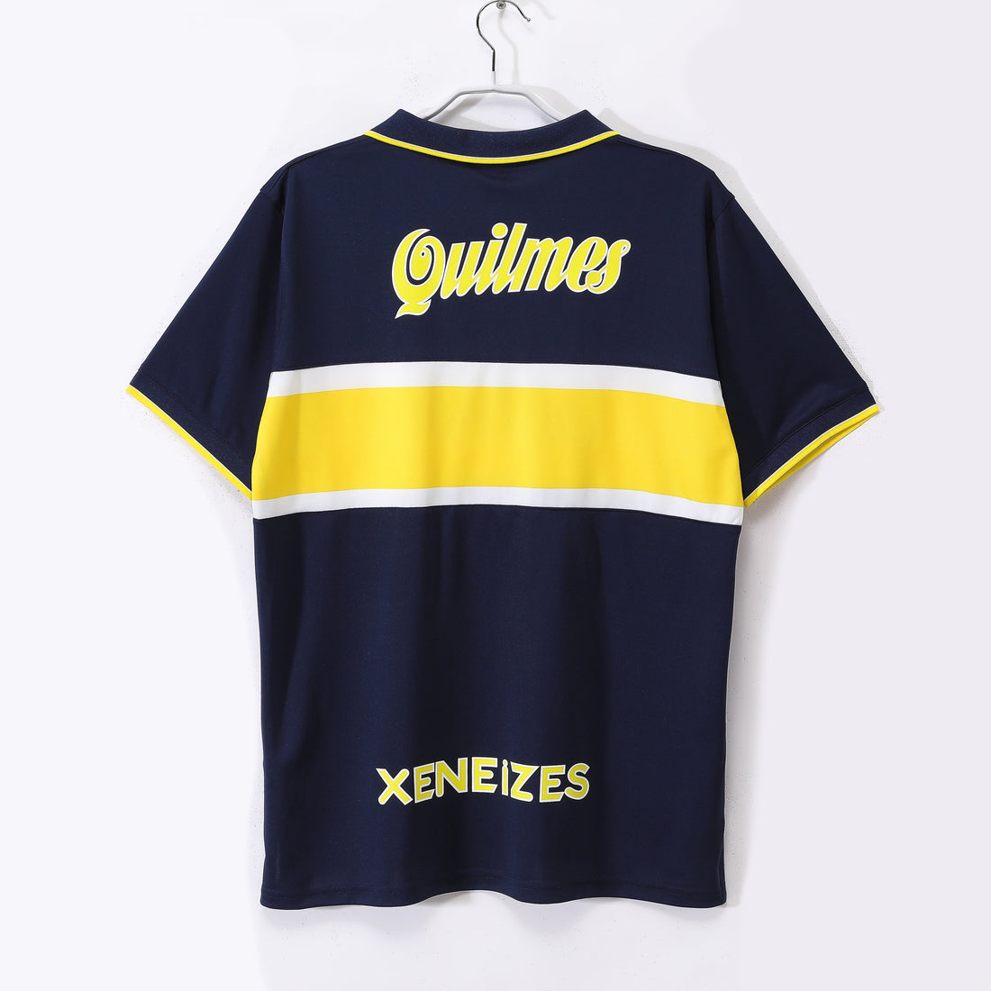 MAILLOT RETRO BOCA JUNIOR DOMICILE 1996/1997