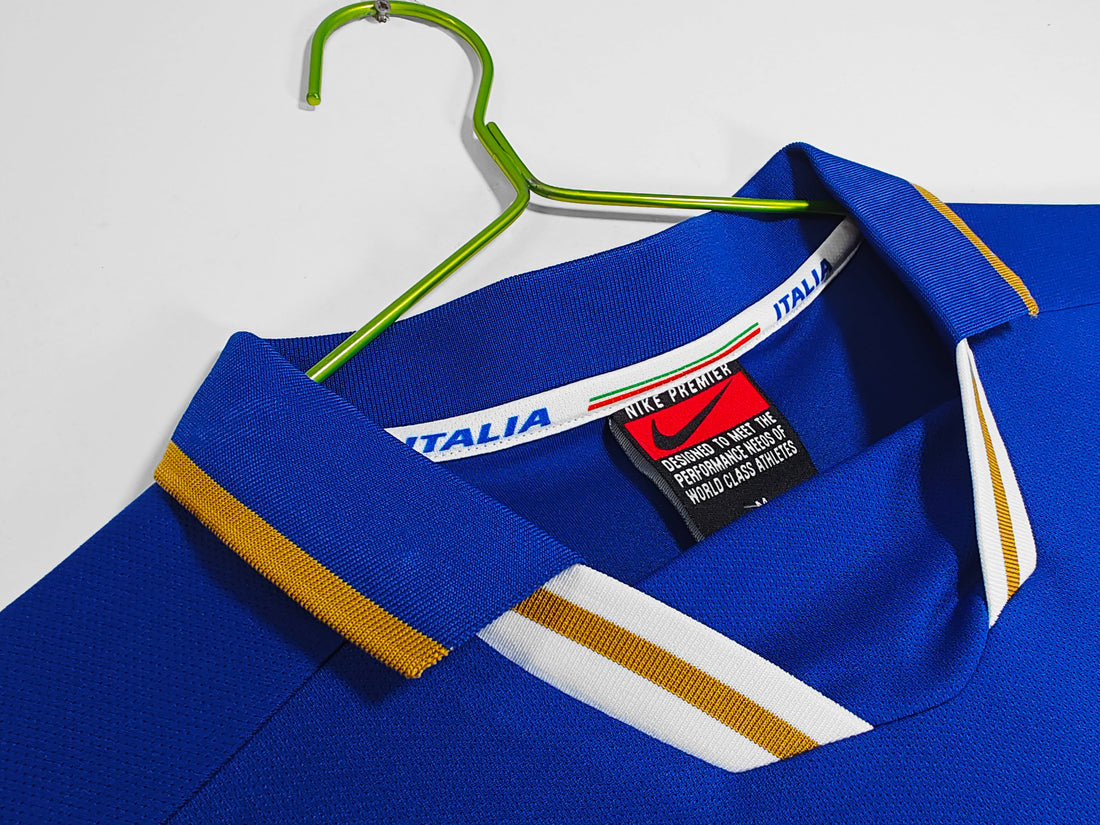 MAILLOT RETRO ITALIE DOMICLE 1996/1997