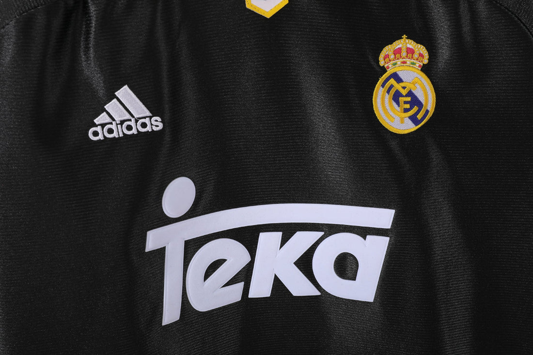 MAILLOT RETRO REAL MADRID EXTERIEUR 1999/2000