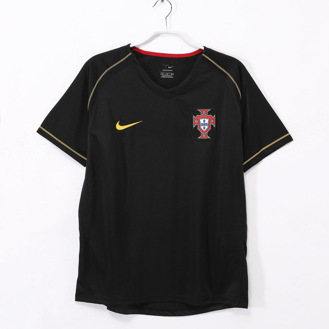 MAILLOT RETRO PORTUGAL EXTERIEUR 2006/2007