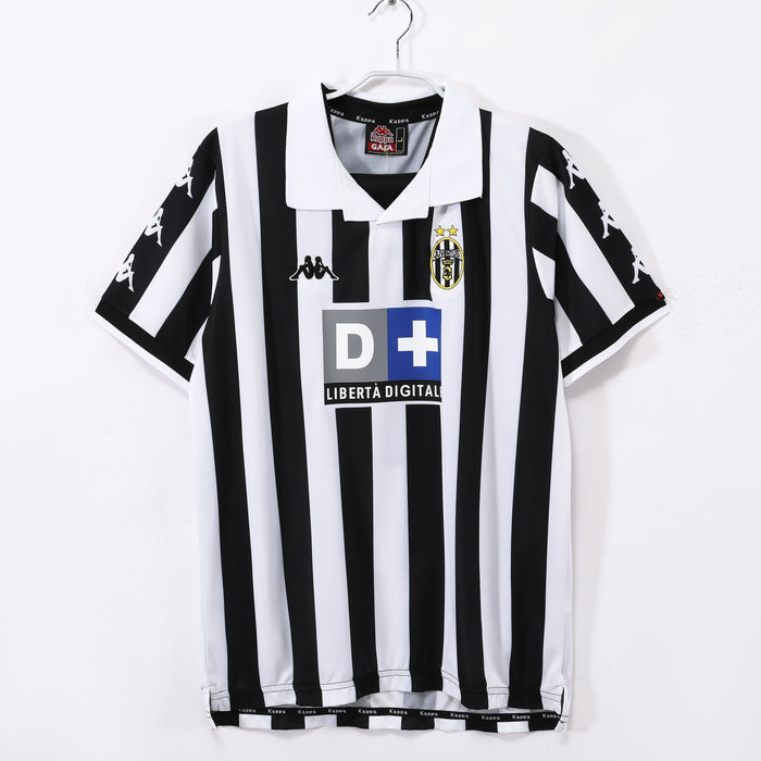 MAILLOT RETRO JUVENTUS DOMICILE 1999/2000