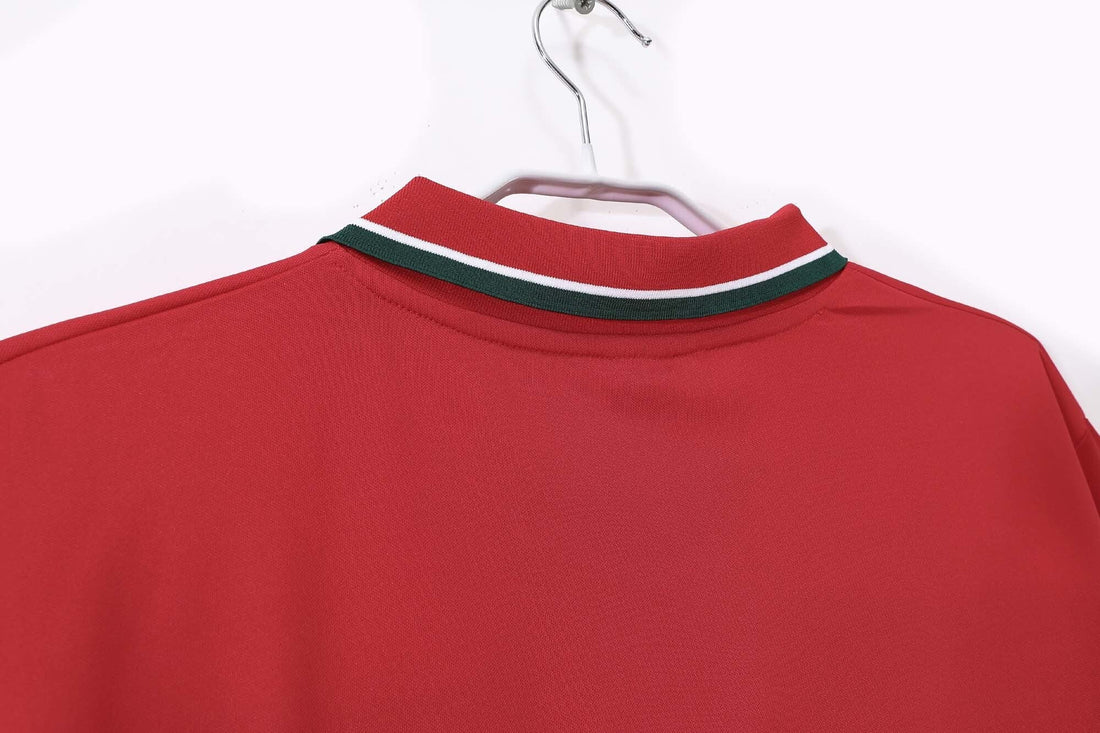 MAILLOT RETRO MAROC DOMICILE 1998/1999